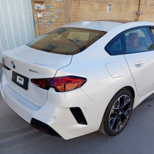 بی ام و مدل سری 2  صفر