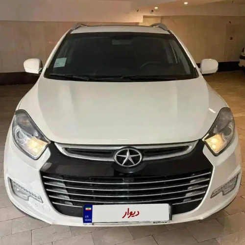 جک (JAC) جک s5 1.5 لیتر اتوماتیک سال 1401