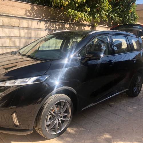 هایما مدل 7x 1.6 لیتر توربو سال 1404  صفر