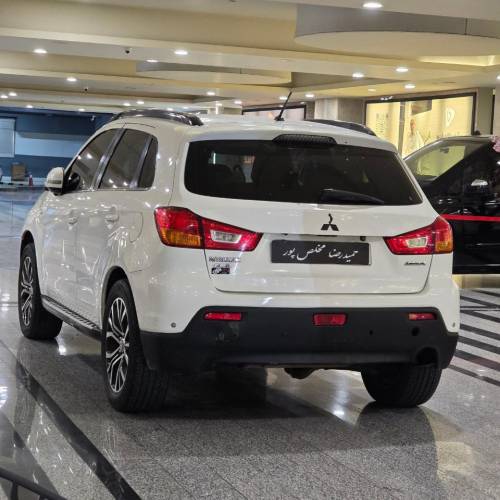 میتسوبیشی asx مدل 2012