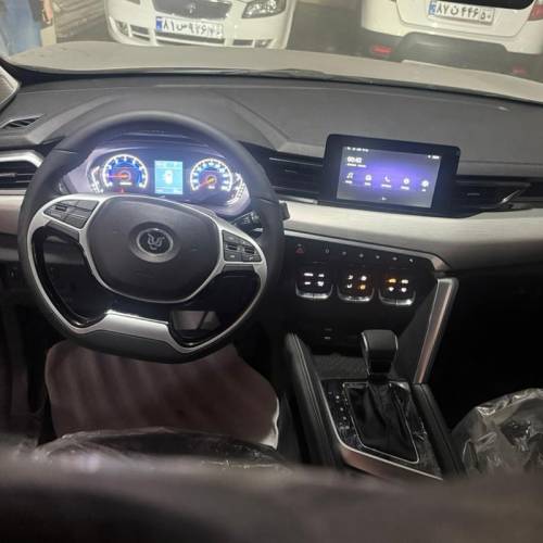 تیگارد مدل X35 پلاس 1.5 لیتر توربو سال 1404  کارکرده