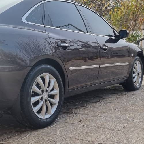 هیوندای مدل آزرا 6 سیلندر سال 2008  کارکرده