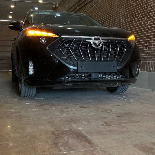 هایما مدل 7x 1.6 لیتر توربو سال 1404  کارکرده