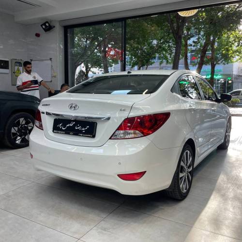 اکسنت مدل ۹۷