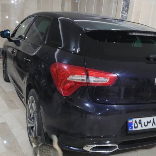 دی اس مدل 5 سال 2015  کارکرده