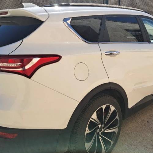 بهمن موتور مدل تیپ 1 پنج نفره  کارکرده