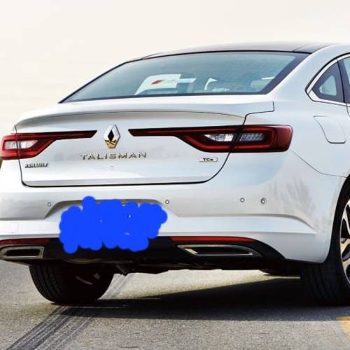 رنو مدل تالیسمان E3 سال 2018  صفر