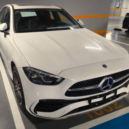 بنز مدل کلاس C C200L سال 2025  صفر