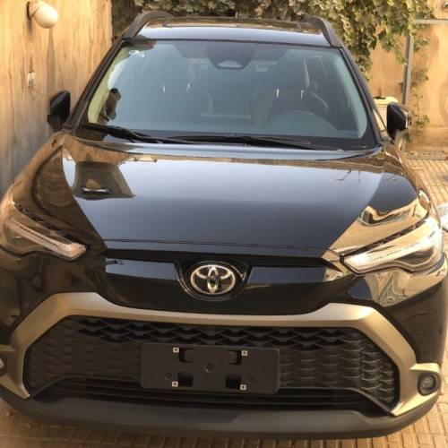 تویوتا مدل فرانت لندر هیبرید 2.0 لیتر سال 2024  صفر