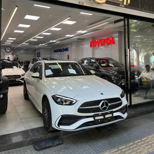 بنز  C200 L مدل۲۰۲۵