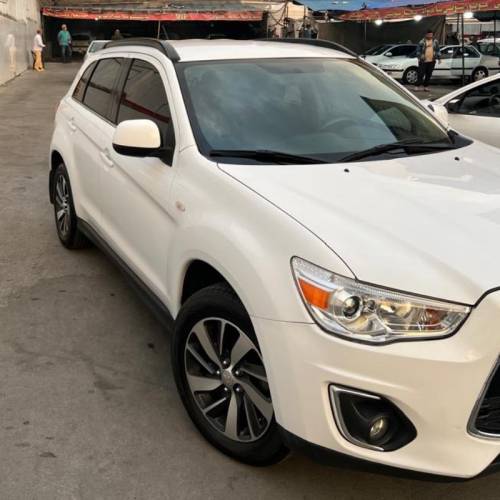 میتسوبیشی مدل ASX سال 2015  کارکرده