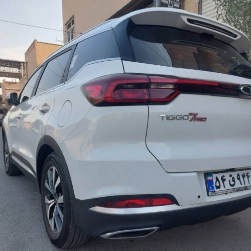 فونیکس مدل تیگو 7 پرو اکسلنت سال 1401  کارکرده