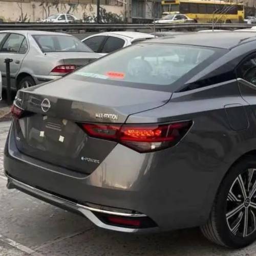 نیسان مدل سیلفی e-POWER پلاس سال 2024  صفر