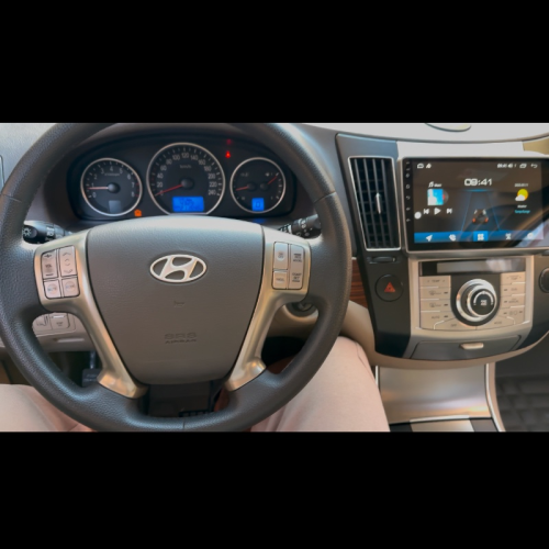 هیوندای مدل وراکروز سال 2010  کارکرده