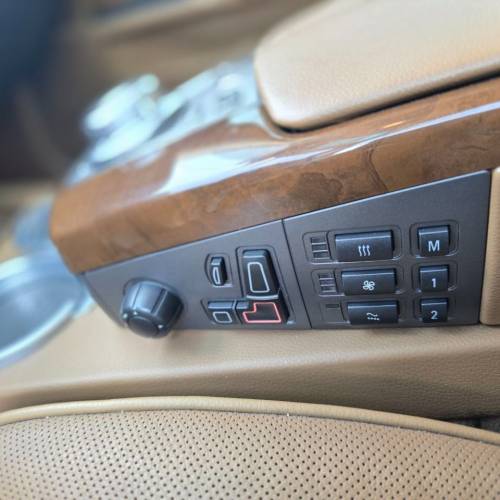 بی ام و 740li مدل ۲۰۰۸