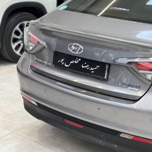 سوناتا LF مدل ۲۰۱۷
