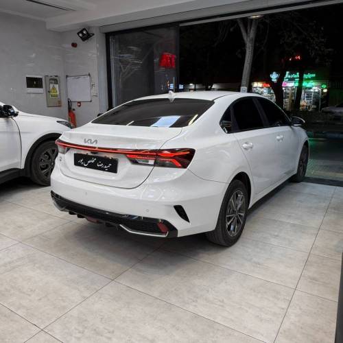 کیا مدل K3 1.5 لیتر سال 2024  کارکرده