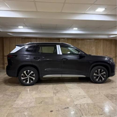 فولکس واگن مدل تیگوان L PRO R-Line سال 2025  صفر