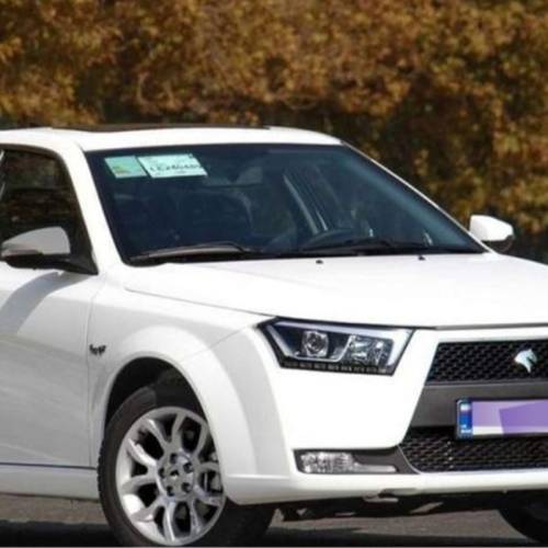 دنا مدل پلاس EF7 اتوماتیک توربو آپشنال سال 1404  کارکرده