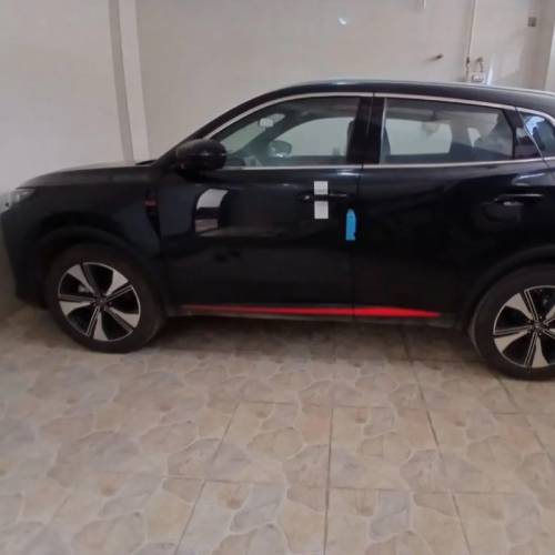 چانگان مدل CS55 plus 1.5 لیتر توربو سال 2024  صفر