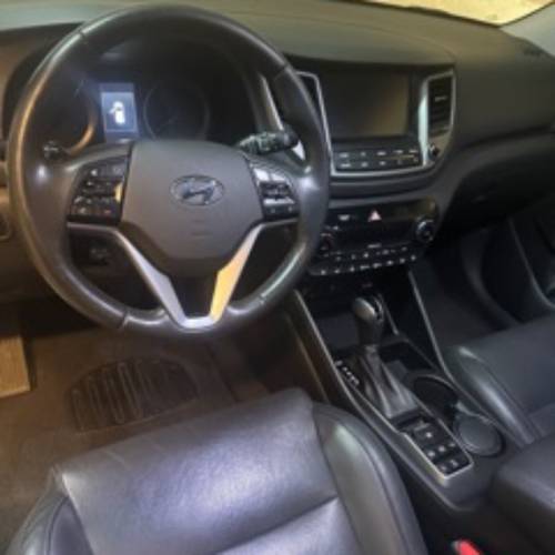 هیوندای مدل توسان سال 2016  کارکرده