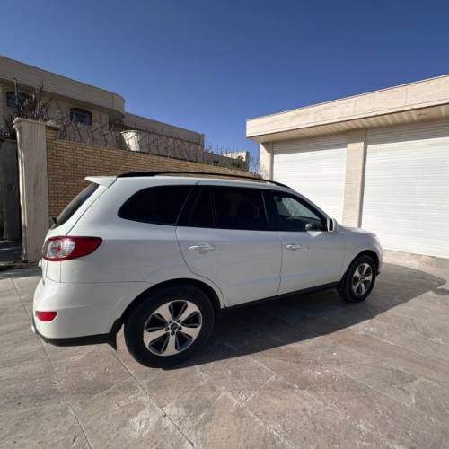 هیوندای مدل سانتافه سال 2012  کارکرده