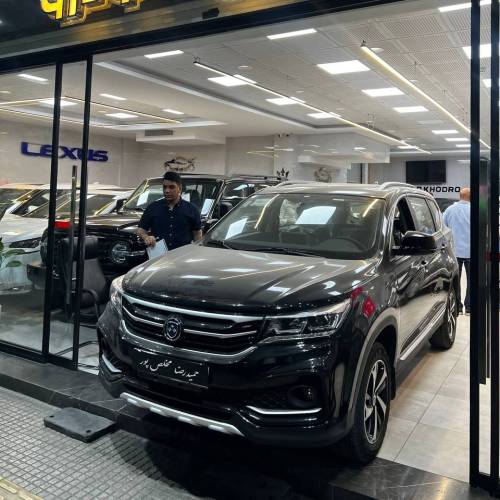 فردا موتور sx5 مدل ۱۴۰۲