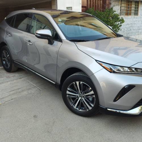 تویوتا مدل ونزا 2.0 لیتر لاکچری سال 2024  صفر