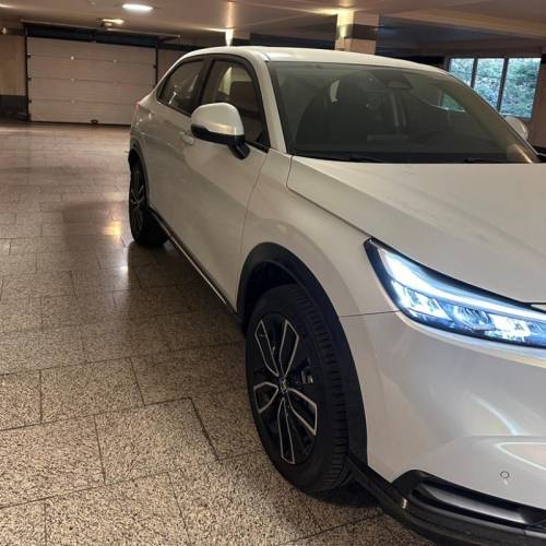 هوندا مدل HRV سال 2010  صفر