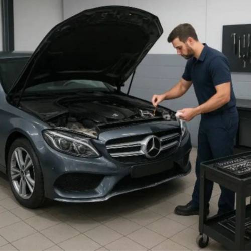 بنز مدل کلاس C C200L سال 2025  صفر