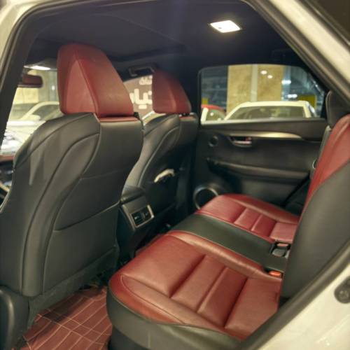 لکسوس nx200 مدل ۲۰۱۶