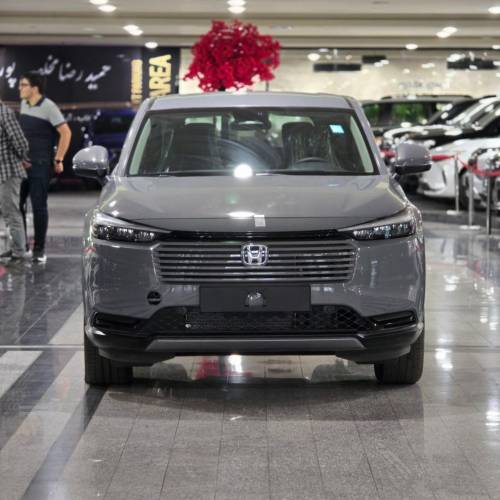 هوندا hrv مدل ۲۰۲۵