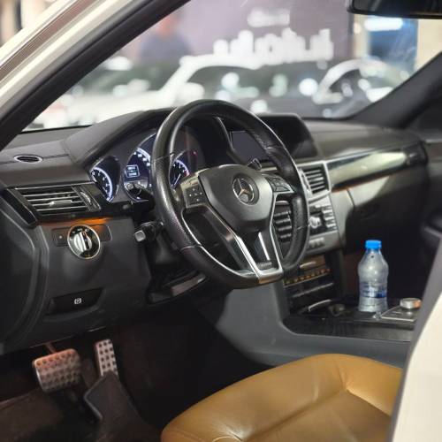 بنز e300 مدل 2012