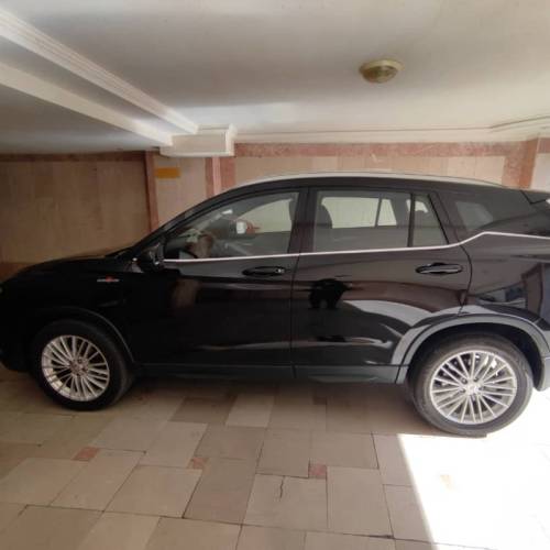 هایما مدل 8S سال 1402  کارکرده