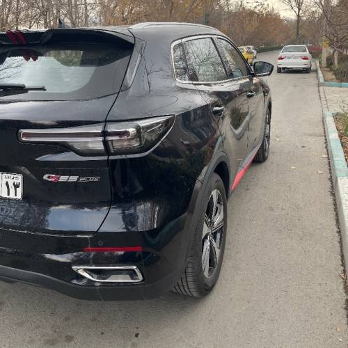 چانگان مدل CS55  صفر