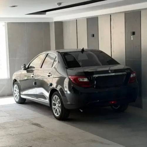 دنا مدل پلاس EF7 اتوماتیک توربو آپشنال سال 1404  صفر