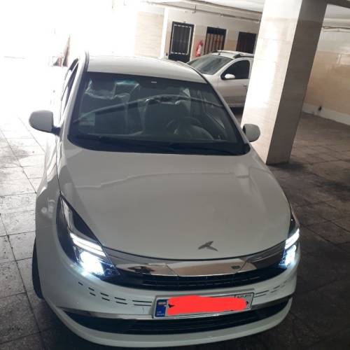 کی ام سی مدل ایگل 1.5 لیتر سال 1404  صفر