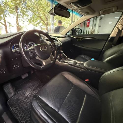 لکسوس nx300 مدل ۲۰۱۵