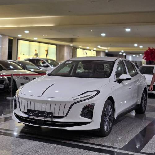 هونگچی M5 مدل 2024