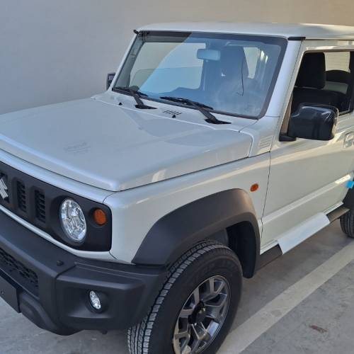 سوزوکی مدل جیمنی  صفر