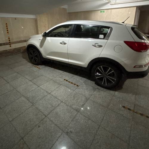 کیا مدل اسپورتیج سال 2016  کارکرده