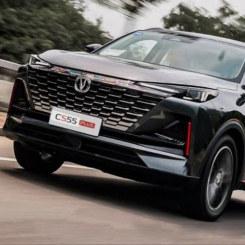 چانگان (CHANGAN) چانگان CS55 plus 1.5 لیتر توربو سال 2024
