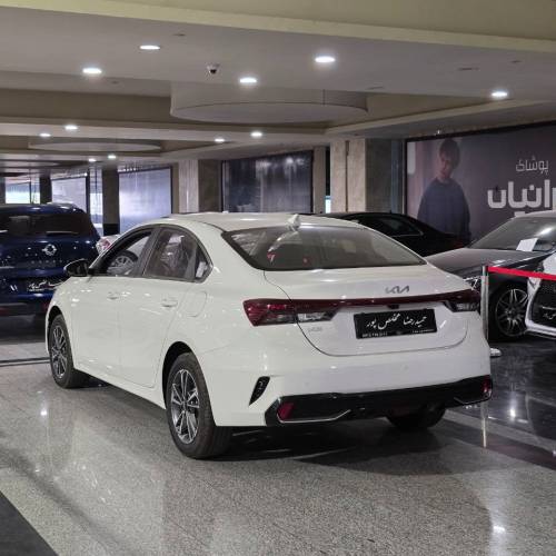 کیا K3 مدل 2024