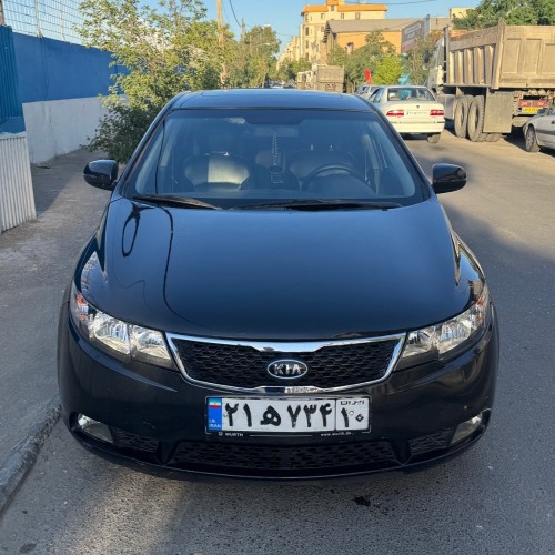 کیا (KIA) سراتو (مونتاژ) 2.0 لیتر آپشنال سال 1397