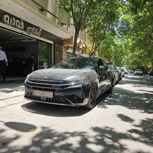 جک j7 مدل ۱۴۰۱