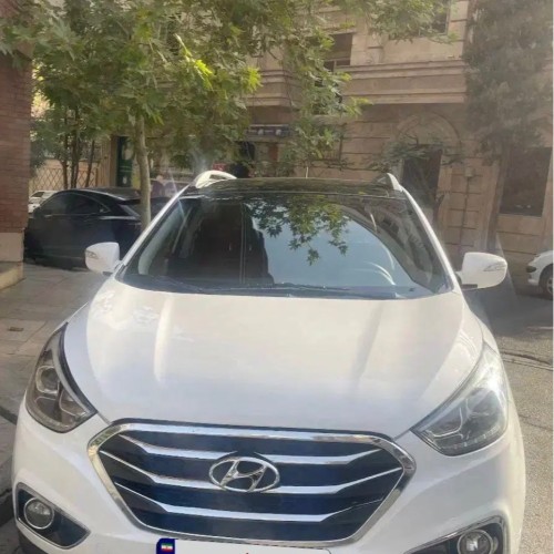 هیوندای (HYUNDAI) توسان 2.4 لیتر سال 2015