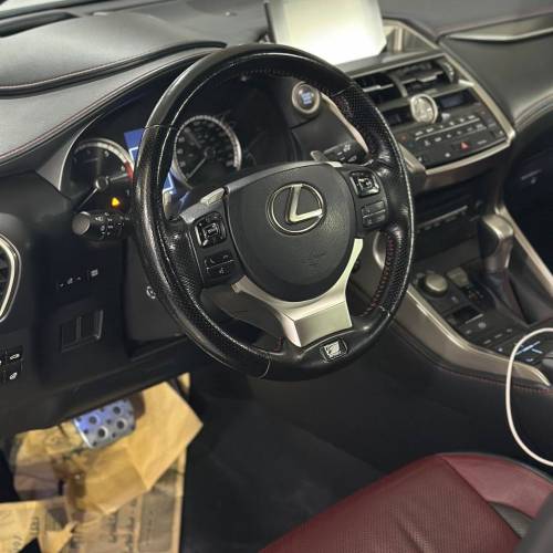 لکسوس nx200 مدل ۲۰۱۷