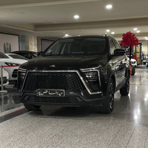 کی ام سی x5 مدل ۱۴۰۳