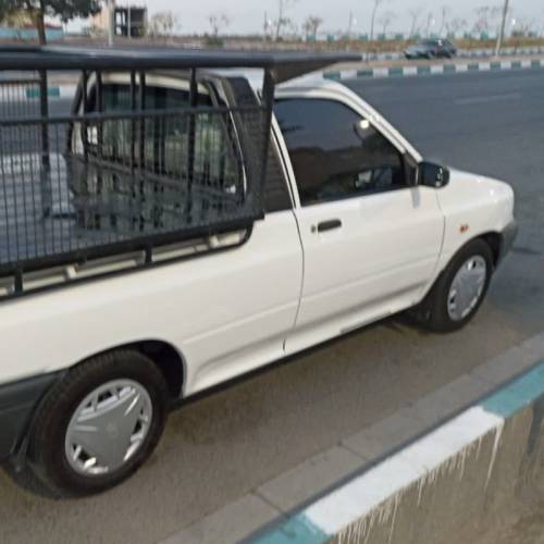 پراید مدل 151 SE سال 1403  کارکرده