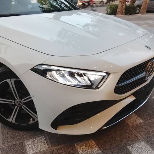 بنز مدل کلاس C C200L سال 2025  صفر